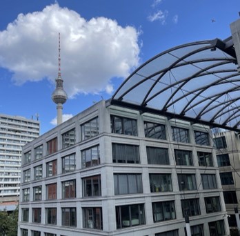 apecs office berlin Berlin Office